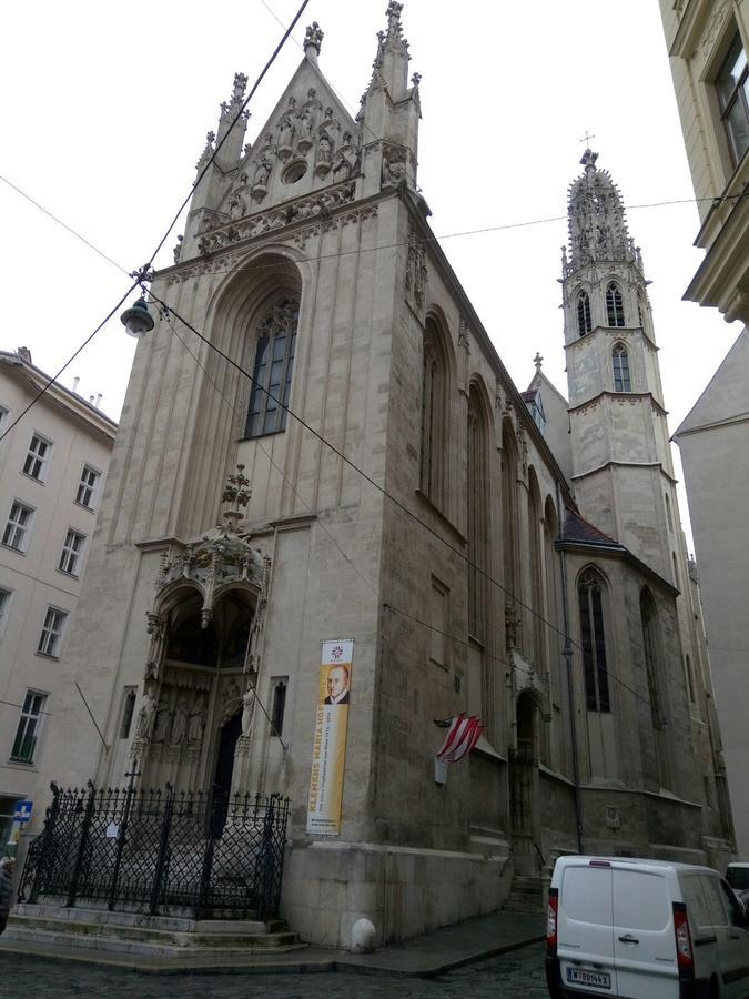 City Center Homes Vienna Esterno foto