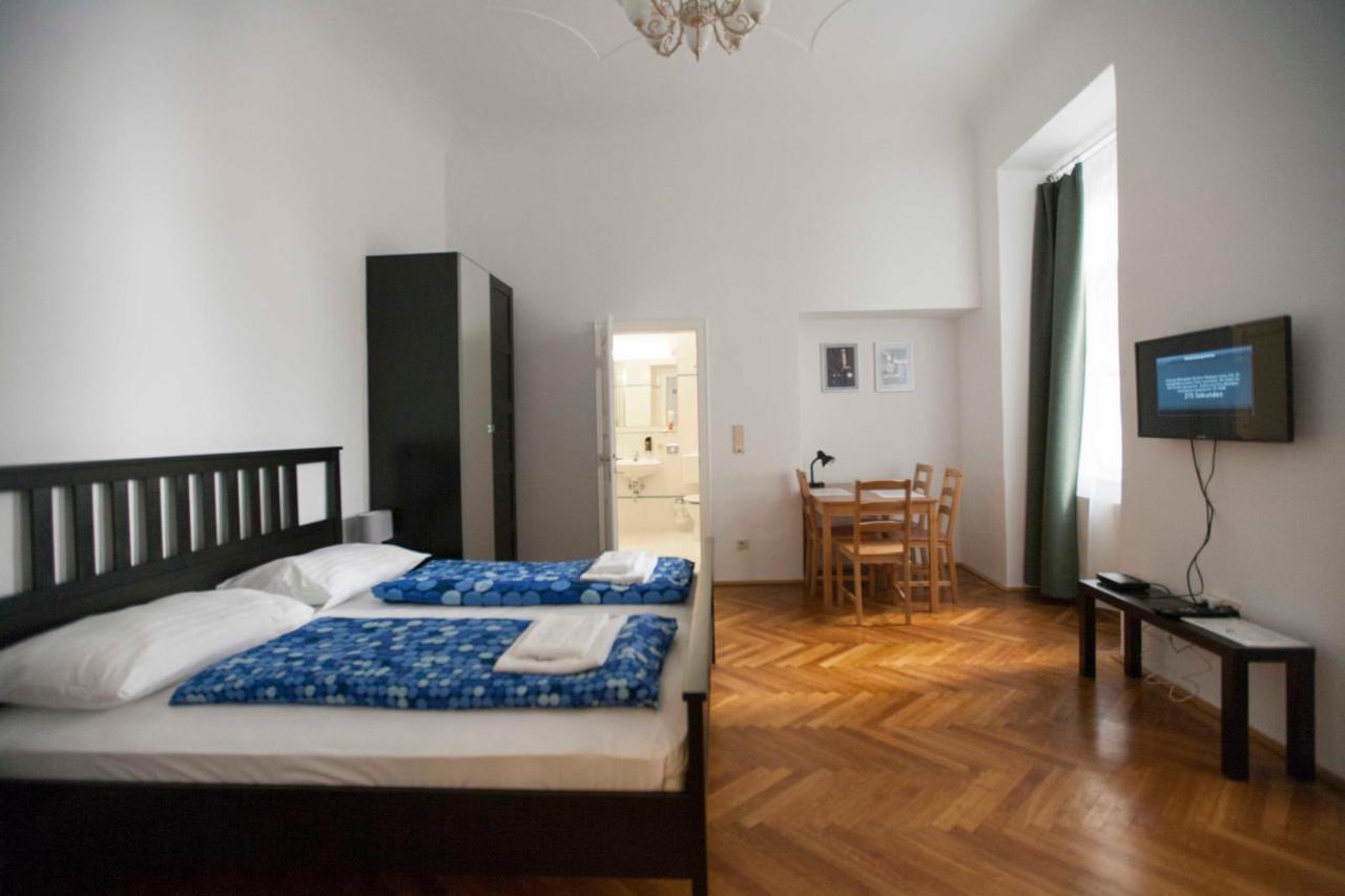 City Center Homes Vienna Esterno foto