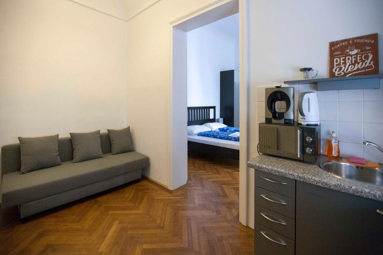 City Center Homes Vienna Esterno foto
