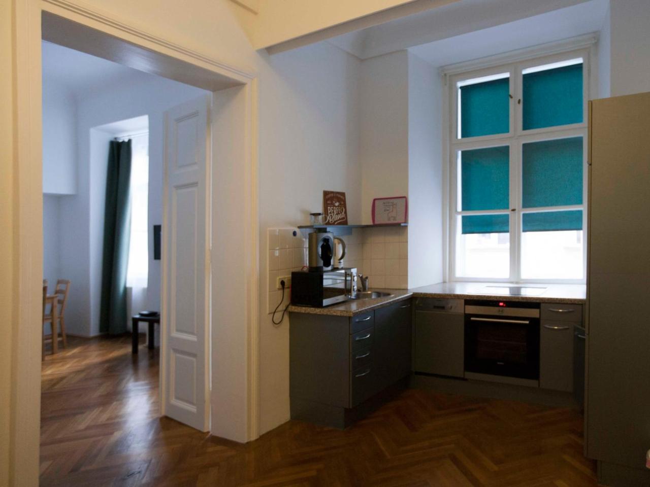 City Center Homes Vienna Esterno foto